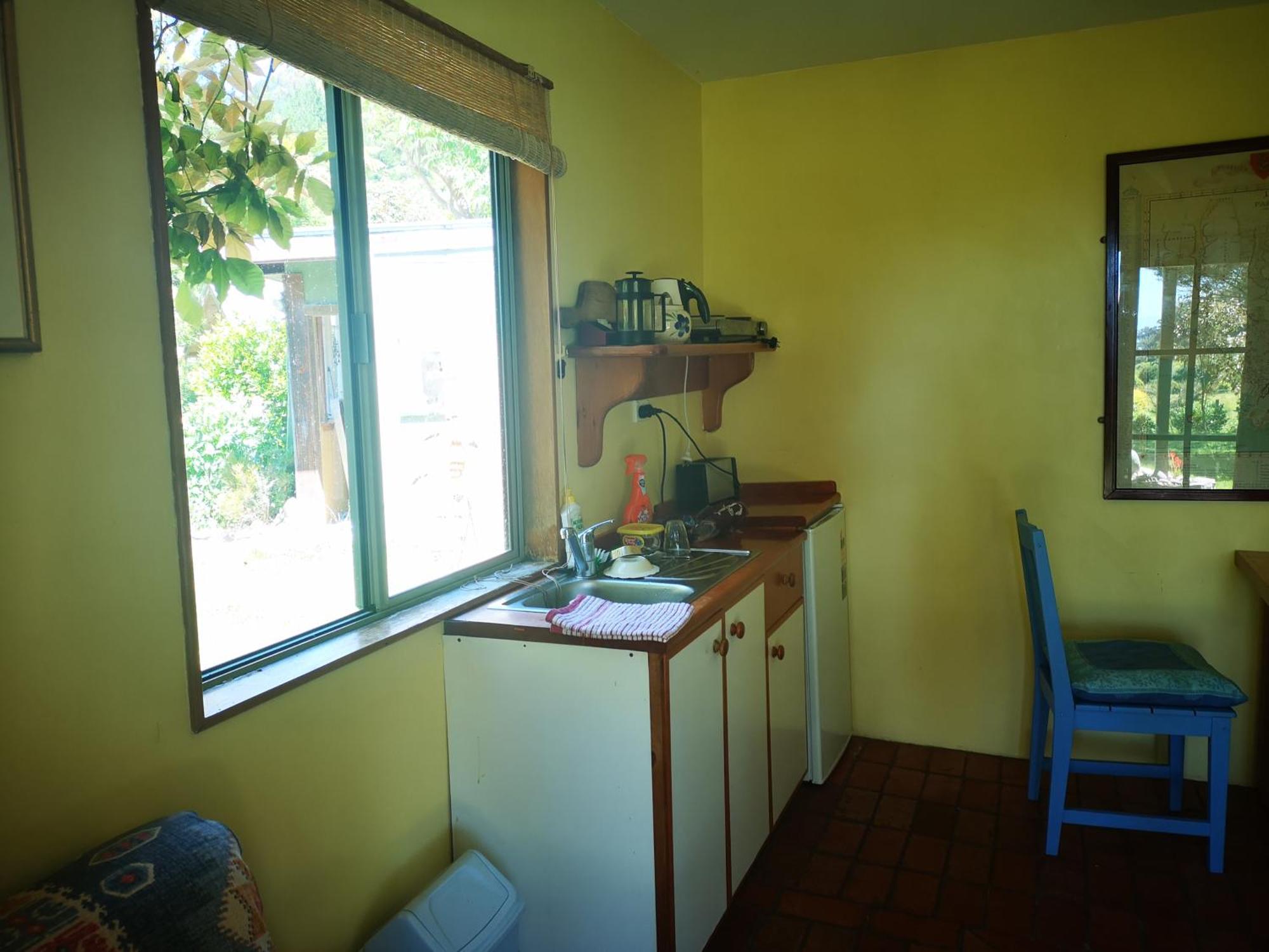 The Sandcastle Pohara Room photo